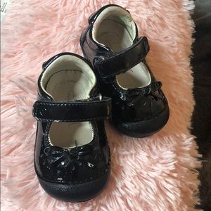 Black Mary Jane Shoes